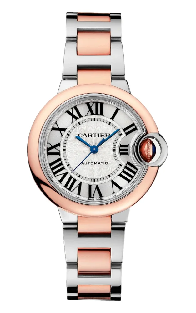 Cartier Ballon Bleu W2BB0032